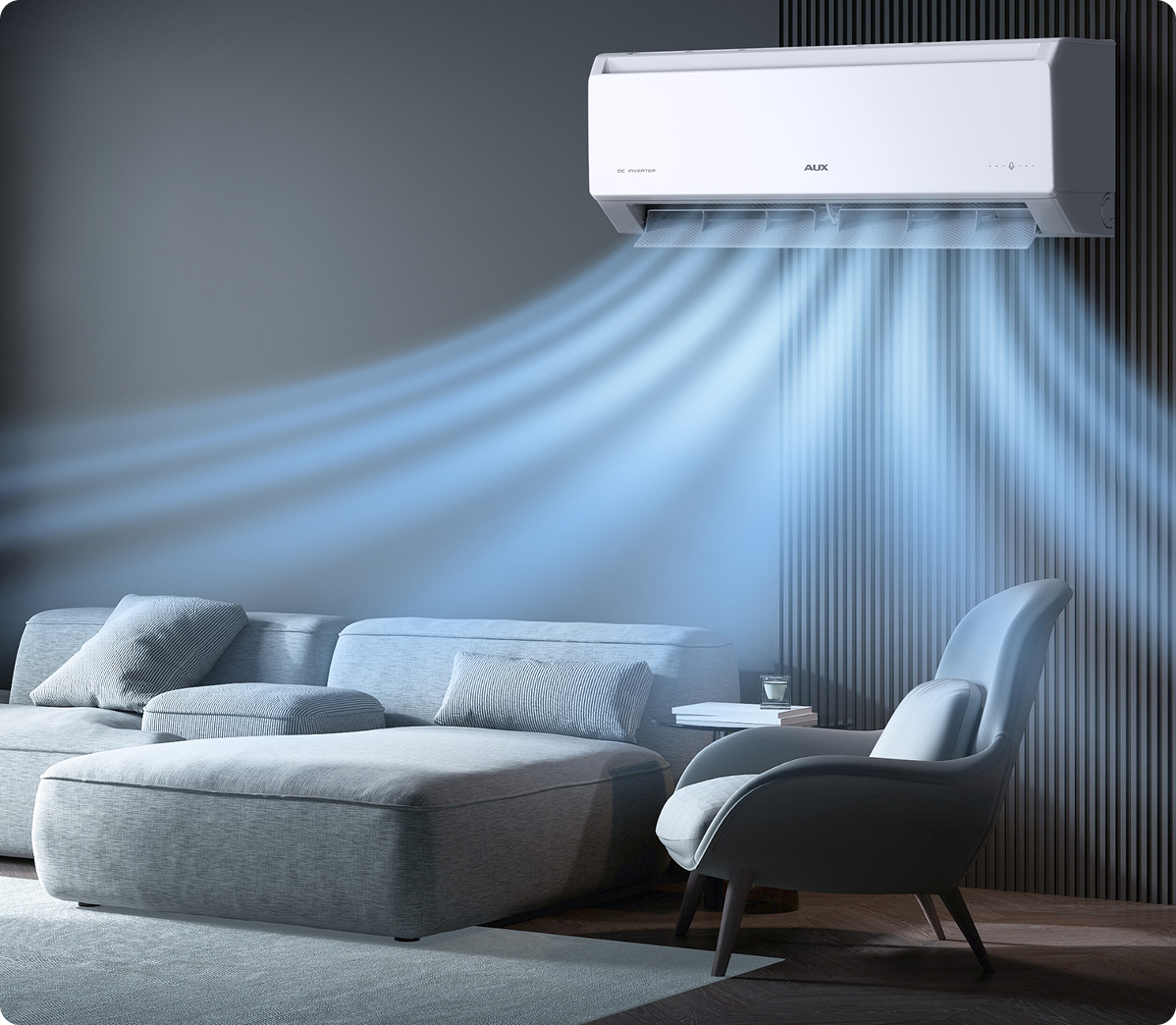 Less Hassle, More Comfort